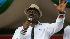 Raila Asks Meg Whitman To Stop Meddling In Kenya’s Affairs